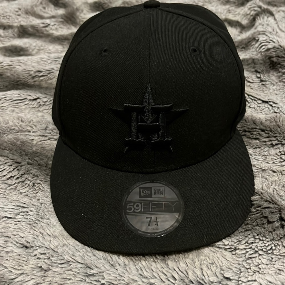 Cool houston Astros hat